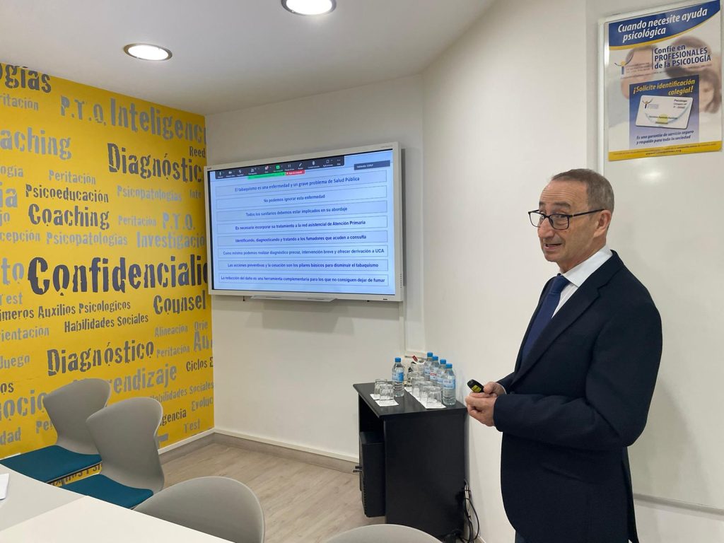Programas de reducción de daños en conductas adictivas